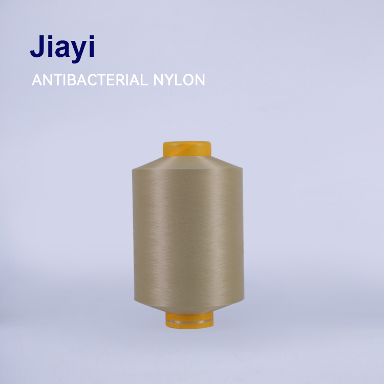 Fio de nylon de cobre antibacteriano