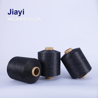 Nylon melange DTY yarn