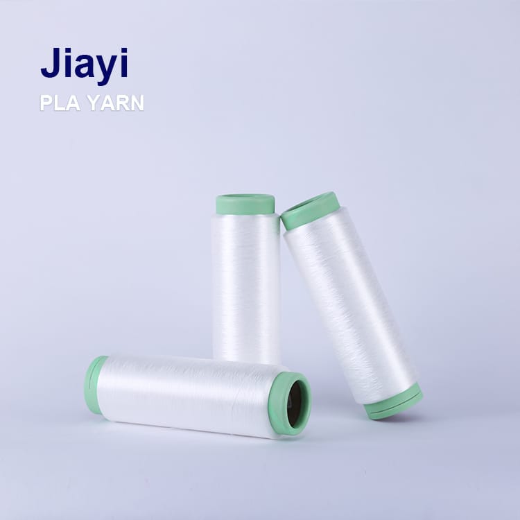 JIAYI Anti-UV Eco-ore Polylactic Acid Yarn