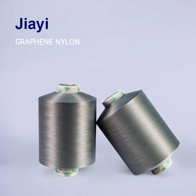 Multifunctional Nylon Based Graphene Ulusi
