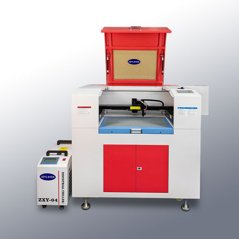 Nonmetallic CO2 Laser Cutting Machine