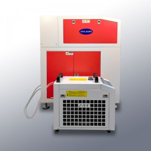 Nonmetaly CO2 Laser Cutting Machine