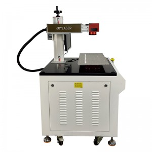 Stroj za lasersko označavanje za spajanje velikog formata
