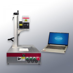 Desktop-UV-Laserbeschriftungsmaschine