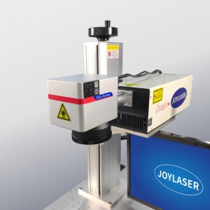 Töölaua UV-lasermärgistusmasin