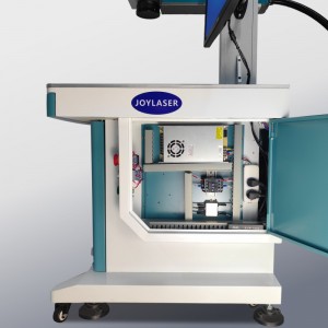 Máquina de marcação a laser de fibra Mopa