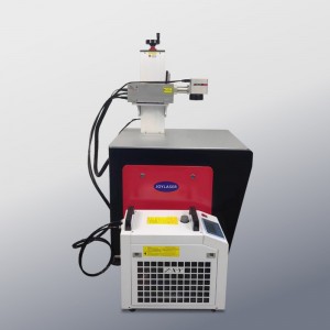UV laserový značkovací stroj