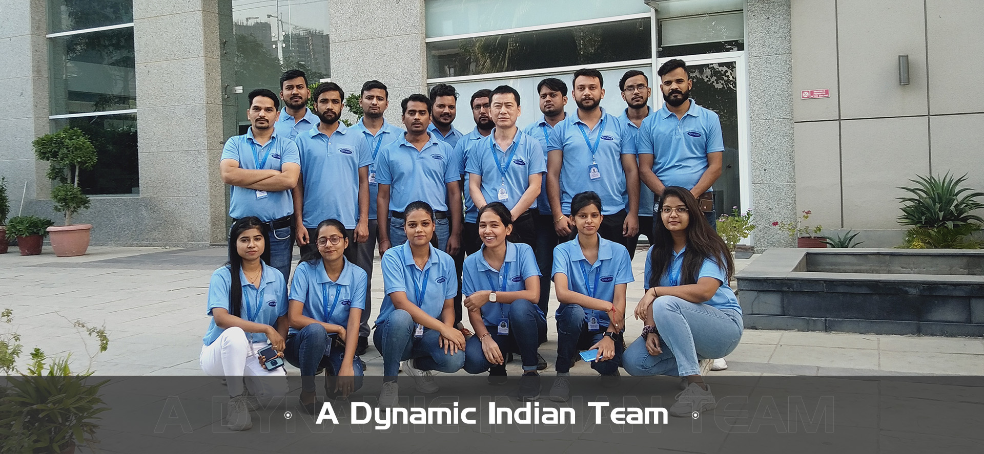 A Dynamic Indian Team