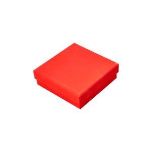 Zakázkové balení multifunkční papírová dárková krabička Kraft Tiandi krycí krabička