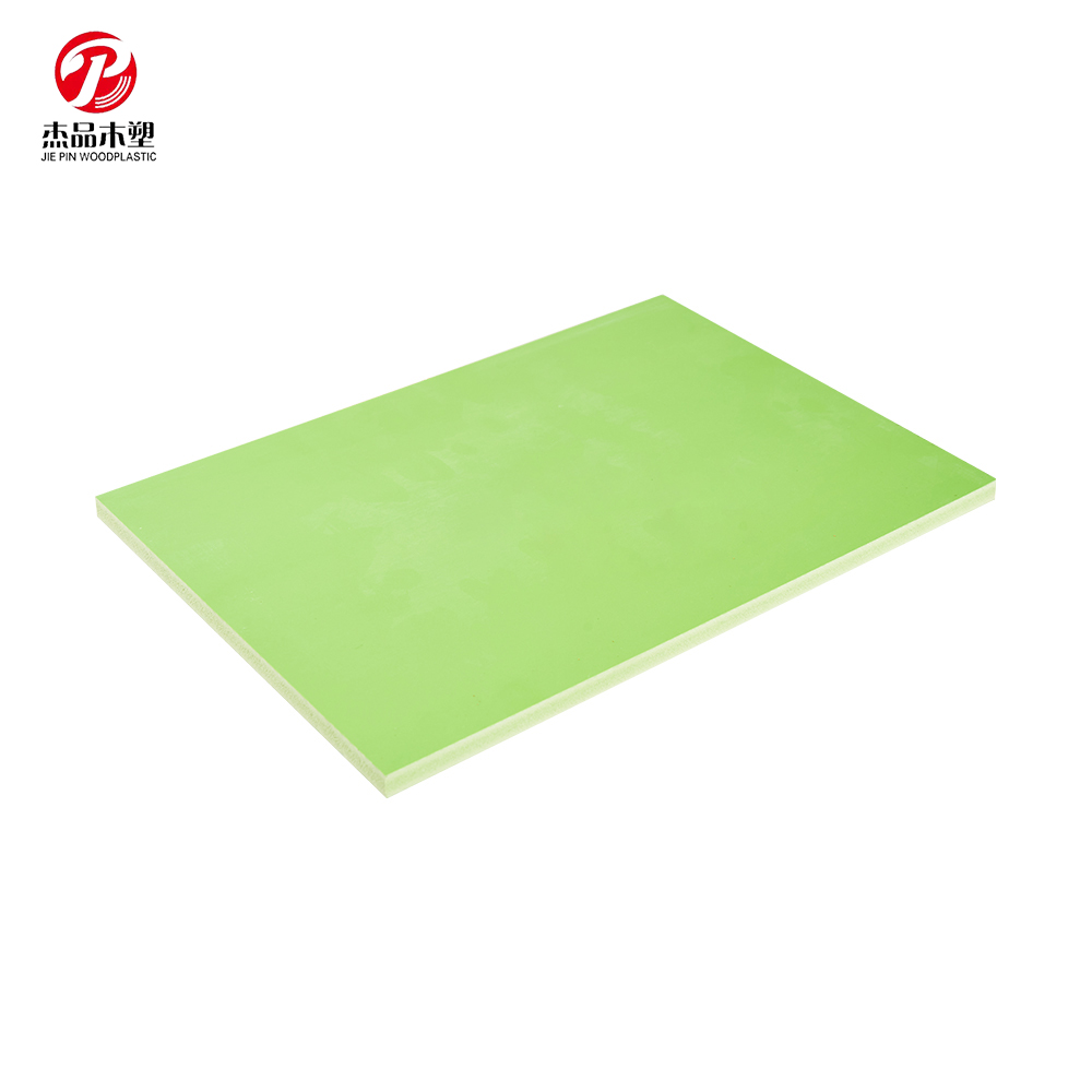 Oanpast PVC Foam Sheet Colored PVC Foam Board