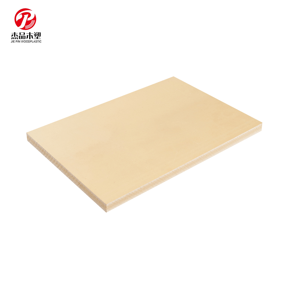 Wood Plastic Composite Pvc Foam Board Foar Badkeamer Cabinet Wpc Foam Board