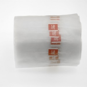 Oanpaste Logo PLA Tea Bag roll