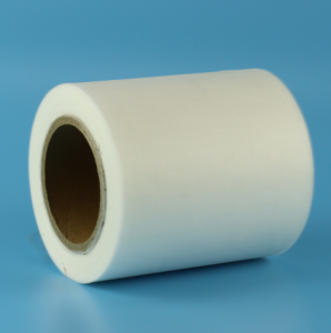 Biodegradable PLA ڪارن فائبر گرمي مهر رول