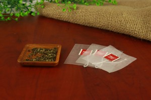PA Nylon Piramide lege Tea Bag