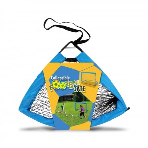 SPORTSHERO Sports Portable Soccer Goal - Folding Goal