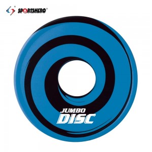 SPORTSHERO Jumbo Flying Disc 23,6″- Bolalar interaktiv o‘yin ochiq sport o‘yinchoqlari