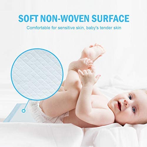 Baby Safety Cotton Super Dry Surface High Absorption Baby change Pads Featured Image