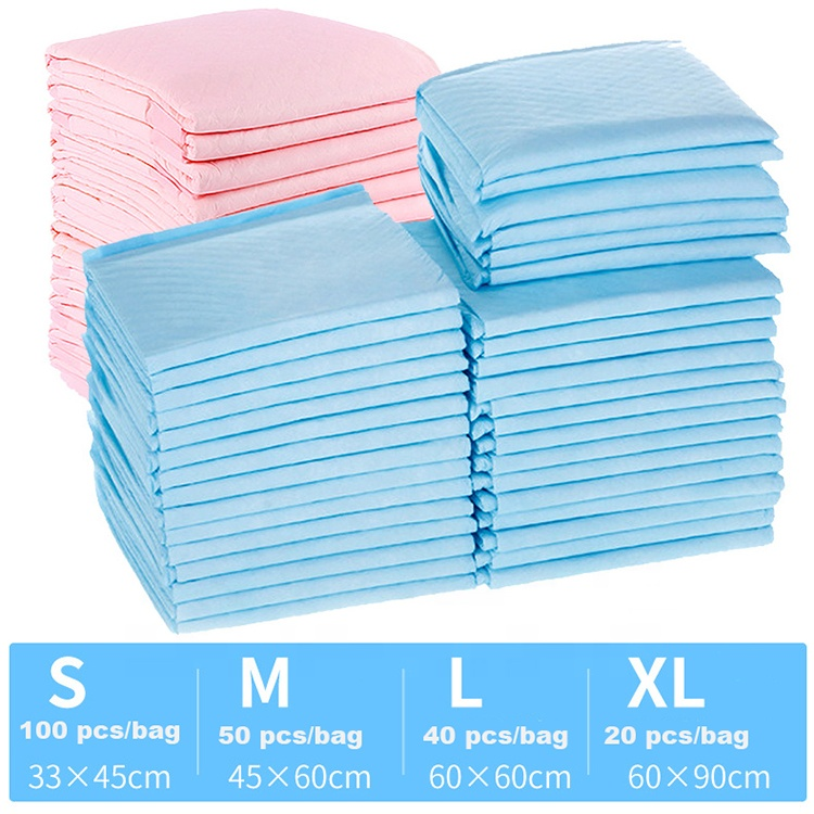 New Products Factory Direct Discount Disposable Underpads Factory From China Featured Image