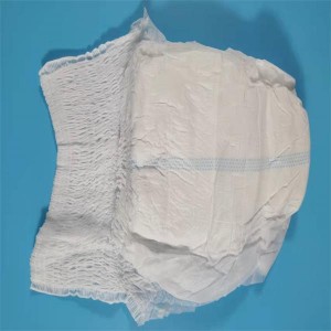 中国工厂直接提供高吸液成人拉拉纸尿裤质量最好拉拉成人纸尿裤裤型