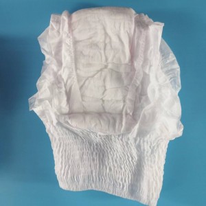 Wysokiej jakości całodzienny komfort Hurtownia oddychających spodni menstruacyjnych podpasek higienicznych typu majtek