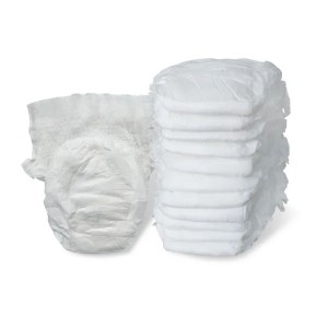Disposable pull up  adult diaper high quality high absorbtion