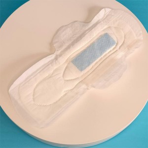 Assorbente igienico monouso ultra sottile per la cura delle mestruazioni Assorbente sanitario da donna