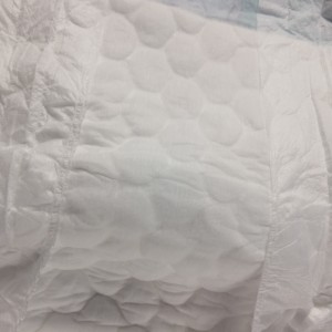 Евтина цена Еднократни висококачествени памучни пелени за възрастни удобни и здрави тъкани дишащи пелени за възрастни за възрастни