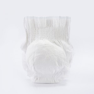 China Super Soft Economical Disposable Adult Diaper Pants Diapers Manufacturers