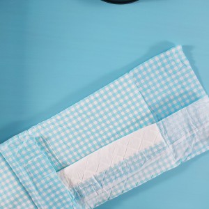 Factory Direct Nursing Adult Pull Patient soft dry surface Incontinence Under Pad Manufacturer