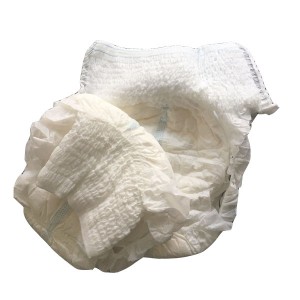 Soft High Absorbency Disposable Adult Pull up Diapers