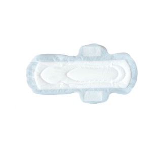 Best Selling Disposable Lady Maxi Woman Pad Sanitary napkin and Sanitary Pad 280mm