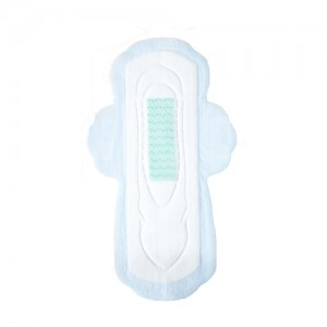 Best Selling Disposable Lady Maxi Woman Pad Sanitary napkin and Sanitary Pad 280mm