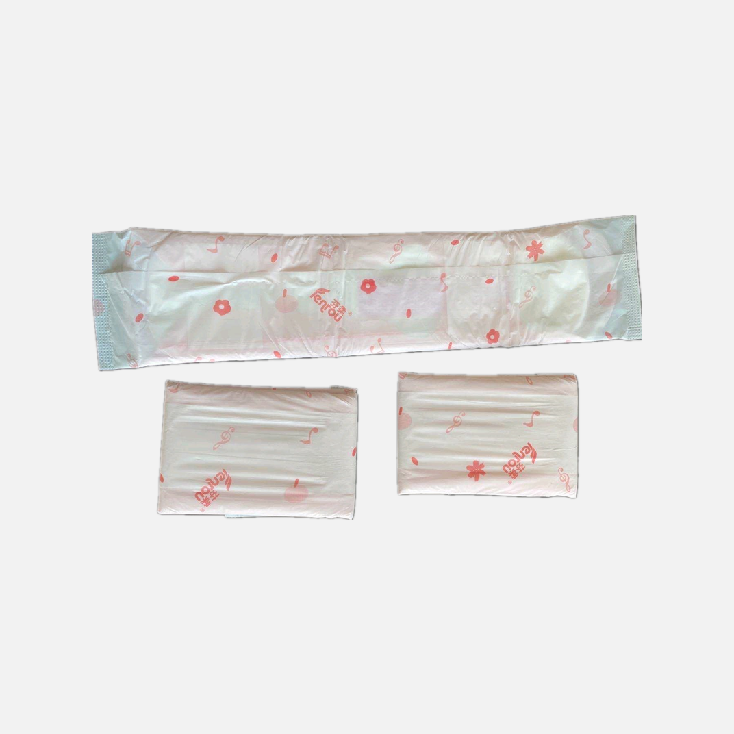 Ultra thin sanitary pad 245mm (3)