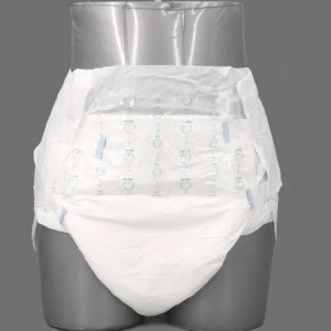 Free Sample Available Adult Diaper Supplier Non Woven Fabric Disposable