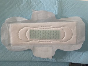 China Manufactory Disposable Regular Sanitary Napkin for Lady