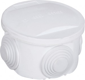 Електрична водонепроникна коробка серії SHQ3