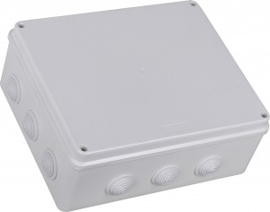 SHQ3-sarjan sähköinen vedenpitävä laatikko