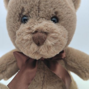 Kilalao miloko isan-karazany amin'ny fomba fanao Teddy Bear