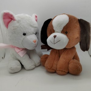 Ẹlẹwà Asọ Plush & Sitofudi Doll Animal Toys