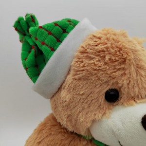 Ẹlẹwà Asọ Plush & Sitofudi Teddy Bear Doll Animal Toys