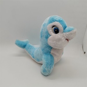 Ocean Animal World Plush Toys