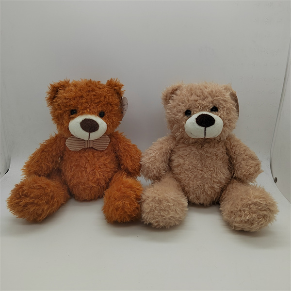 Teddy bear cute ƙaramin bear mai haɗe da abin wasan yara Featured Hoto