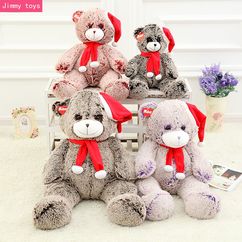 Omiran Iwon Tobi Doll 100 Cm edidan Toy Teddy Bear Ifihan Aworan