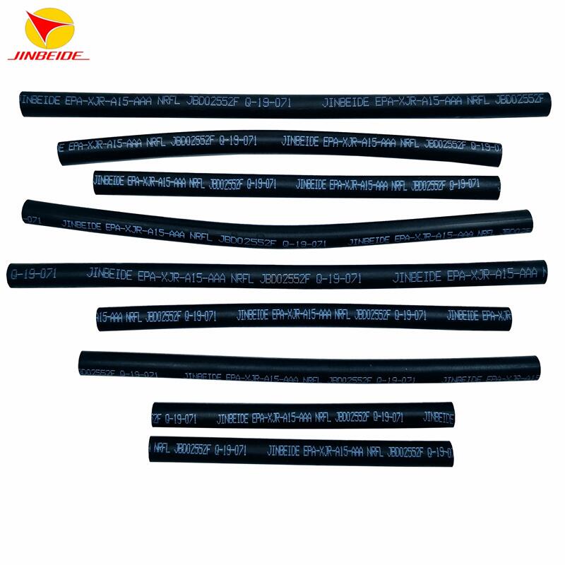 Garden Machinery EPA&CARB Certificated Fuel Hose Rubber Fuel Line