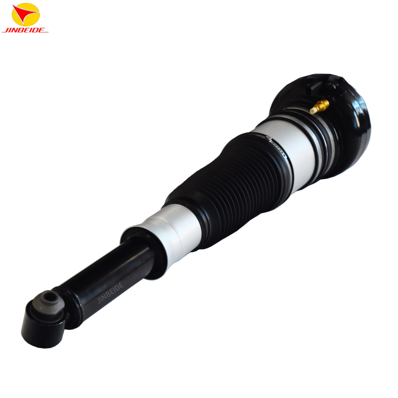 New Air Suspension Shock Strut Replace Rear Air Suspension Shock Fit For Audi A8 S8 D4 4H 2011-2018 Rear Left/ Right air Absorber 4H0 616 001M 4H0 616 002M