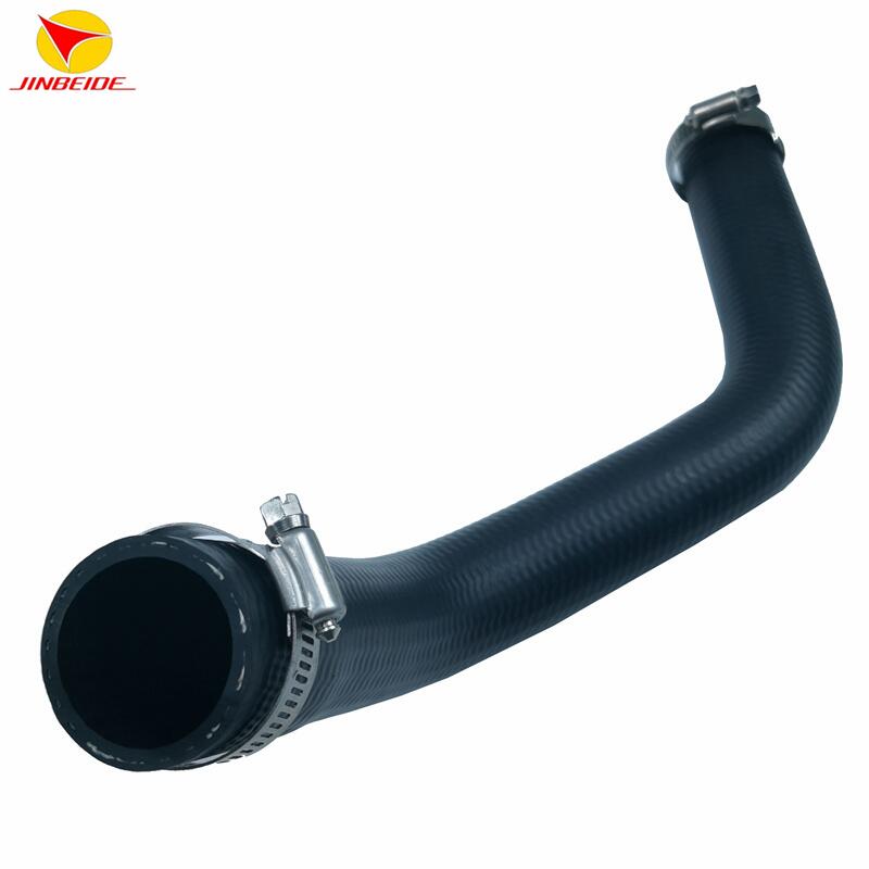 Automotive Parts Automotive Brake System Vacuum Control Rubber Fuel Pipe with Hose Clamp