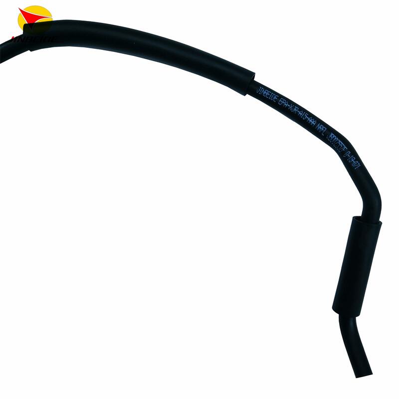 EPA&Carb Compliant Low Permeation Rubber Fuel Hose for All-Terrain Vehicle (ATVs)
