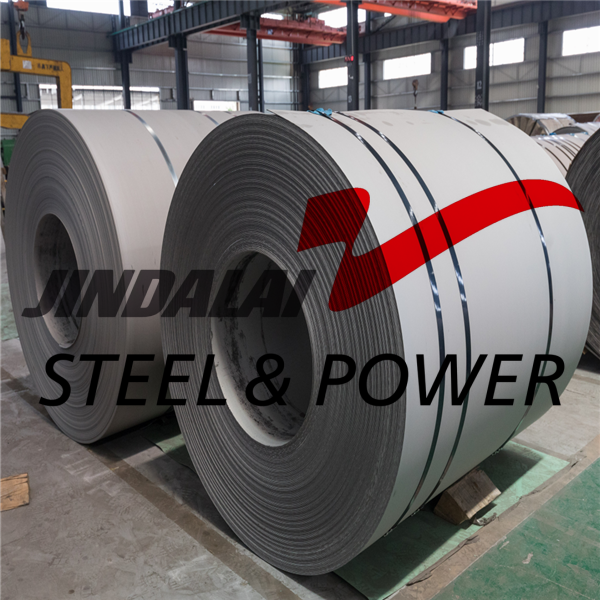 316 316Ti Stainless Steel Coil