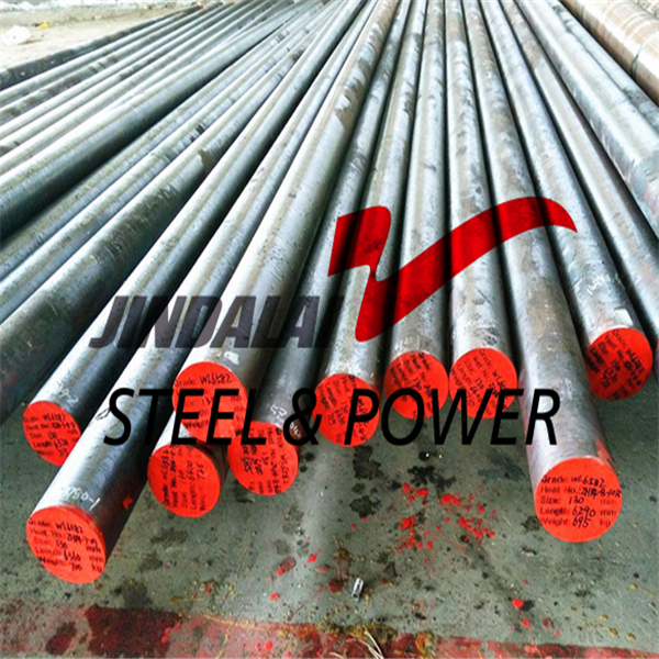 Hoëspoed Tool Steels Vervaardiger China