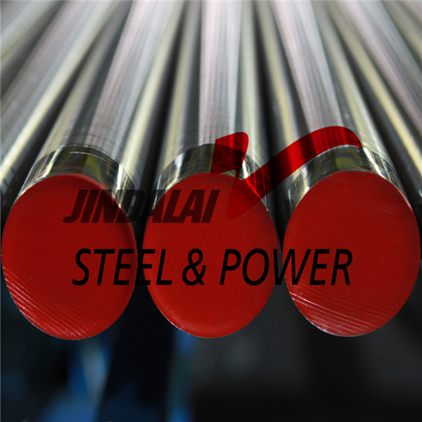 Ahịa GCr15 Bearing Steel Bar/ Rod